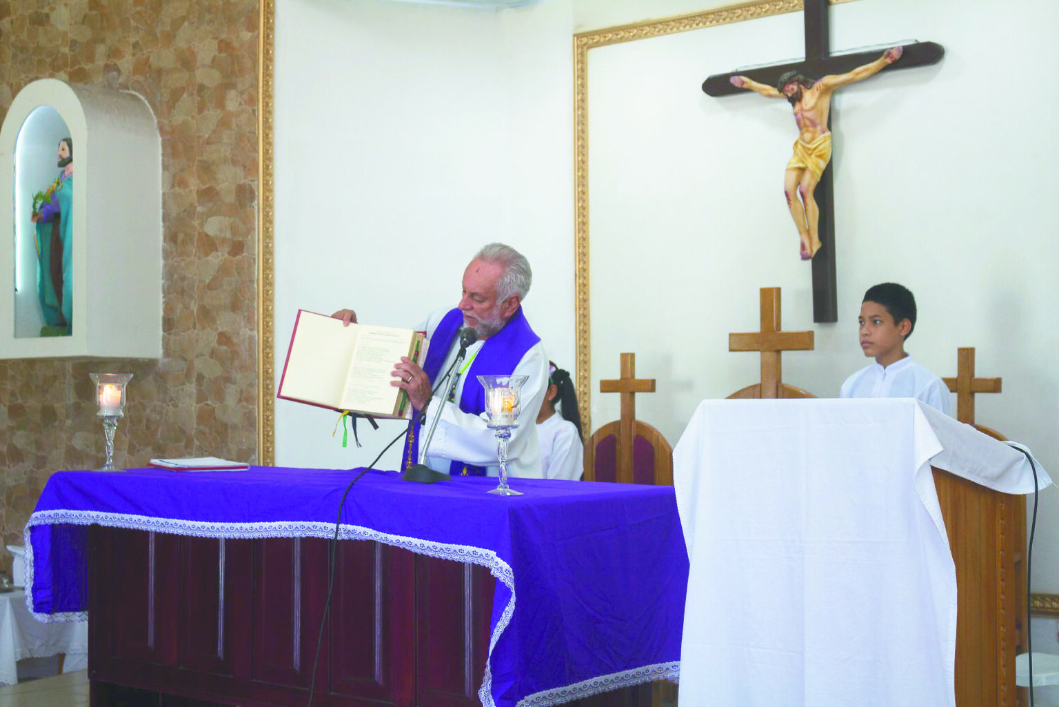 El Valor De La Gente Hace Hermosa La Labor De Los Misioneros De Yarumal