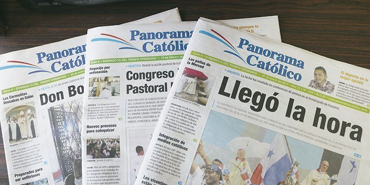 Histórico caminar de un periódico católico