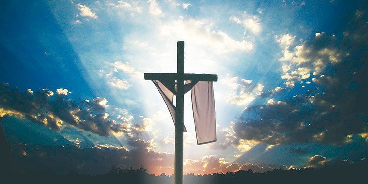 Sin cruz no hay  resurrección