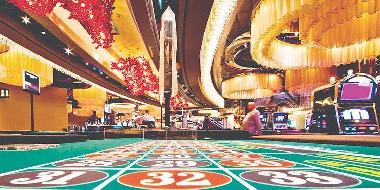 Casinos: lucro a  costa de la adicción