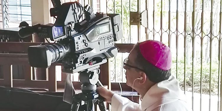 Colecta nacional a favor de los medios  de comunicación católicos del país
