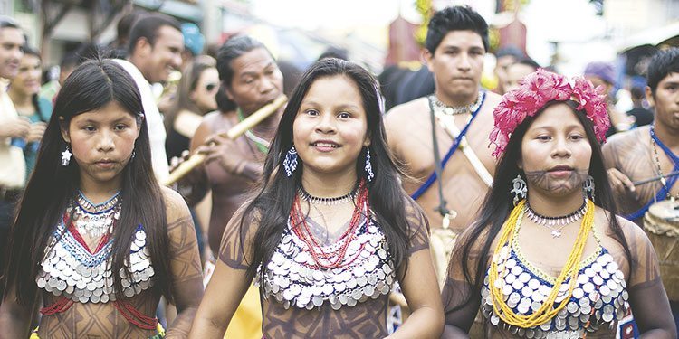 La singular diversidad cultural de Panamá