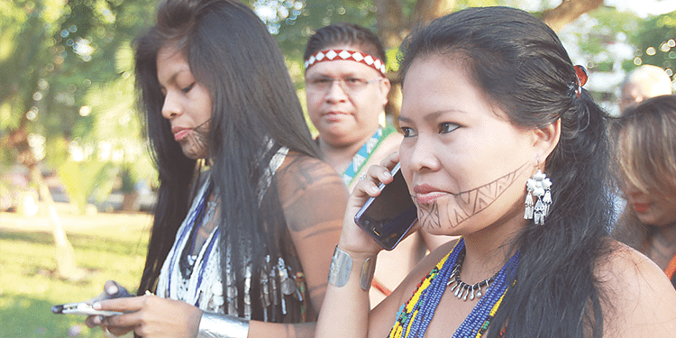 Reconocer y valorar a  los indígenas del país