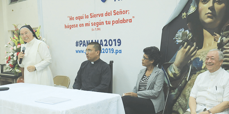 Panameños: Iniciemos el año como constructores de paz