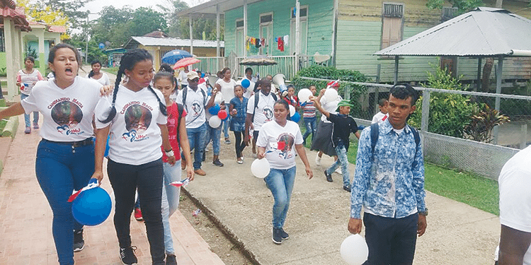 La Jornada Mundial de la Juventud deja abundantes frutos en Darién
