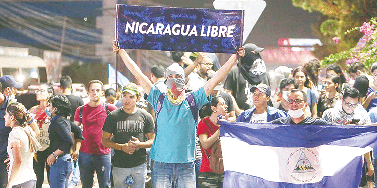 Conferencia Espiscopal respalda a la Iglesia Católica de Nicaragua