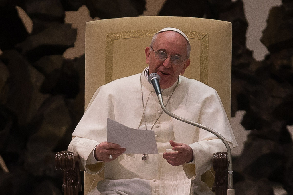 Mensaje del Papa para la 55 Jornada Mundial de Oración por las Vocaciones