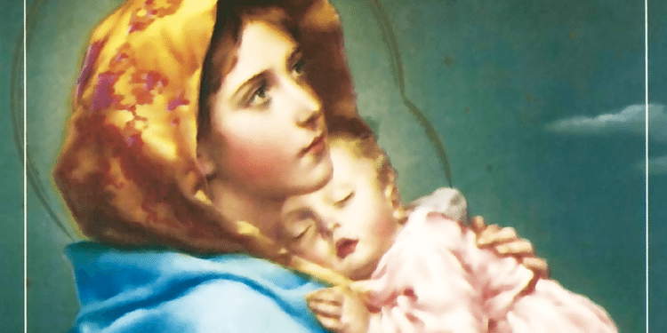 La auténtica devoción a la Virgen María