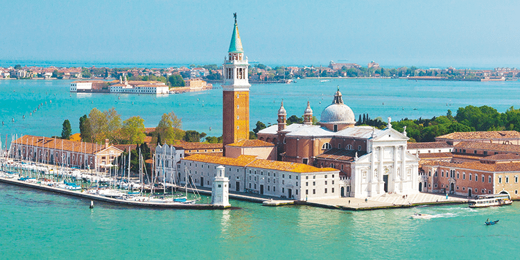 Bienal de arquitectura de Venecia