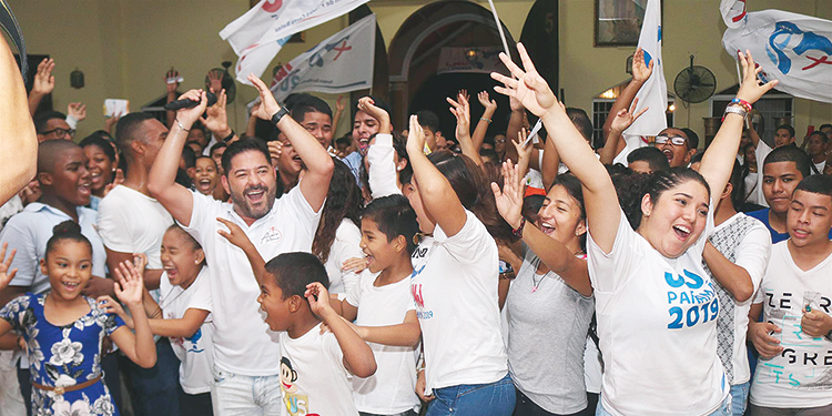 Es tiempo especial para manifestar nuestra fe