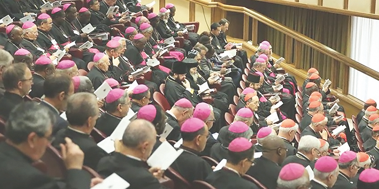 Obispos panameños piden al pueblo de Dios oración por el Sínodo