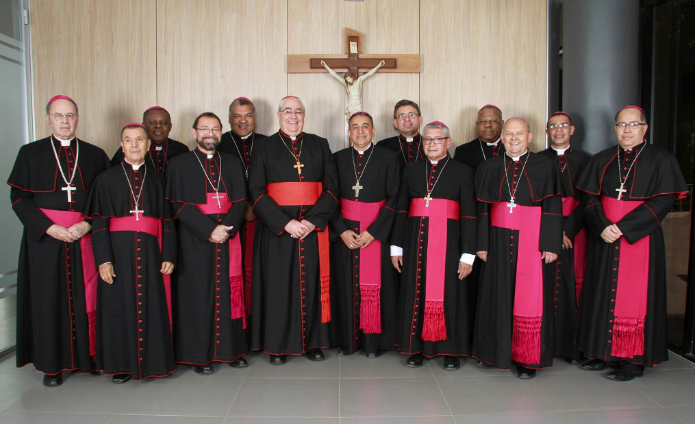 Comunicado de la Conferencia Episcopal Panameña- Asamblea plenaria ordinaria No. 209