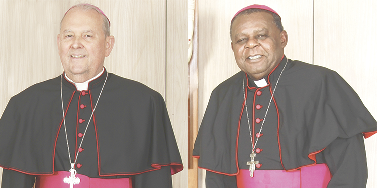 Papa acepta renuncia de obispos auxiliares