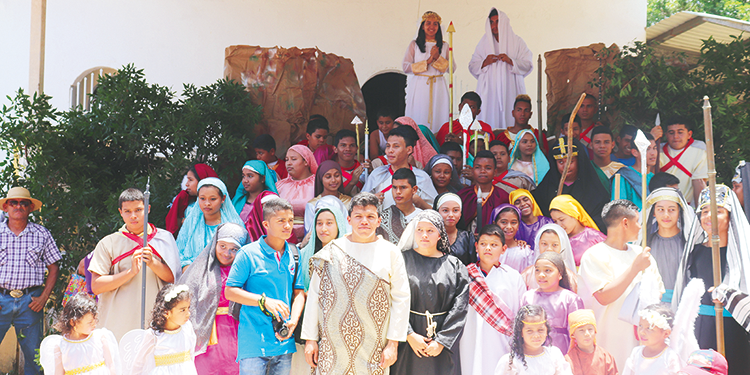 Tradiciones culturales fortalecen nuestra fe