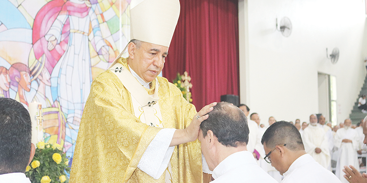 Arquidiócesis cuenta con 15 nuevos diáconos permanentes