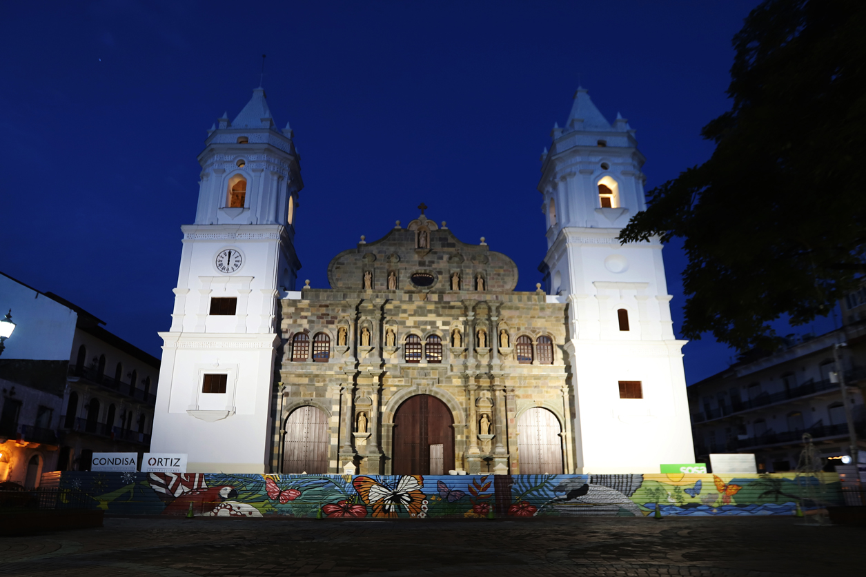 Santa María la Antigua, patrona de Panamá