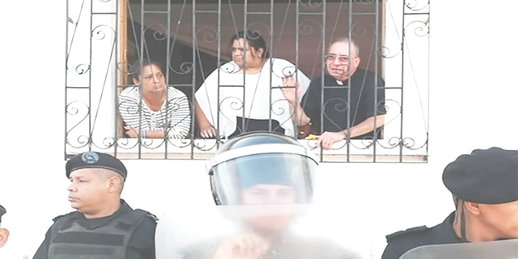 “Nos duele situación en Nicaragua” señalan los obispos panameños