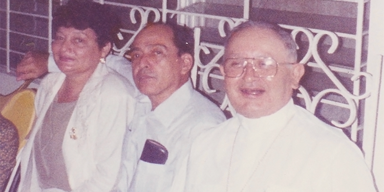 Monseñor Daniel Núñez vivió para Dios y sus hermanos