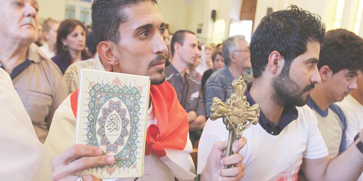 El miedo recrudece entre cristianos iraquíes