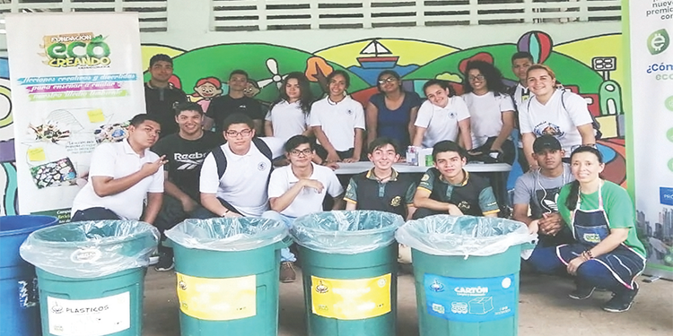 Manejo del plástico en Panamá la cultura de reciclar