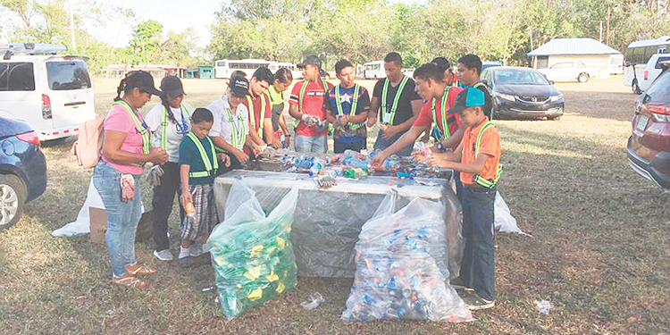 Comisión de reciclaje sigue fortaleciendo su tarea pastoral