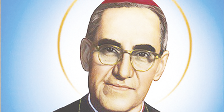 San Óscar Arnulfo Romero: Profeta  en el gran ́Pulgarcito ́ de América