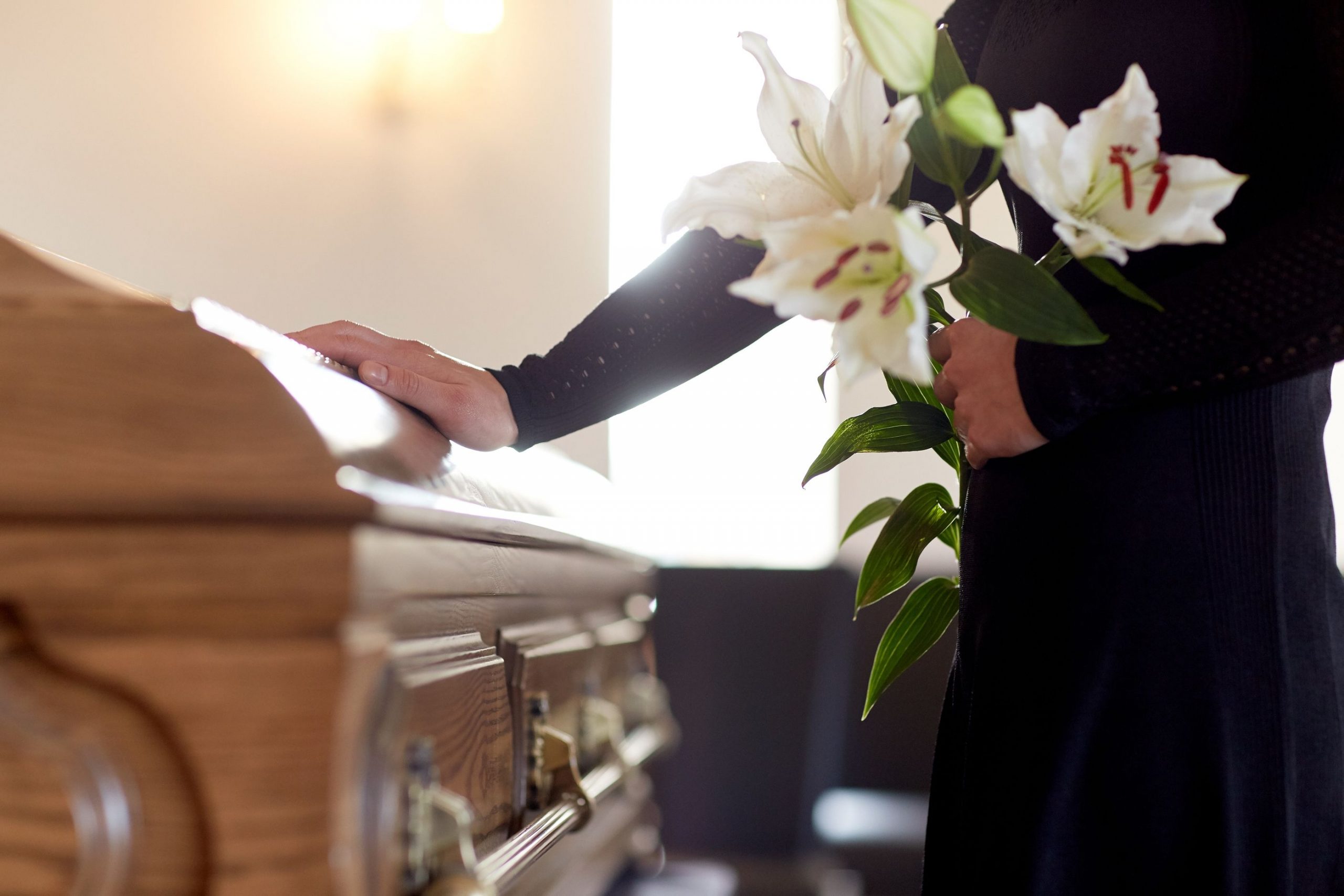 Funerales: “vivimos tiempos diferentes”