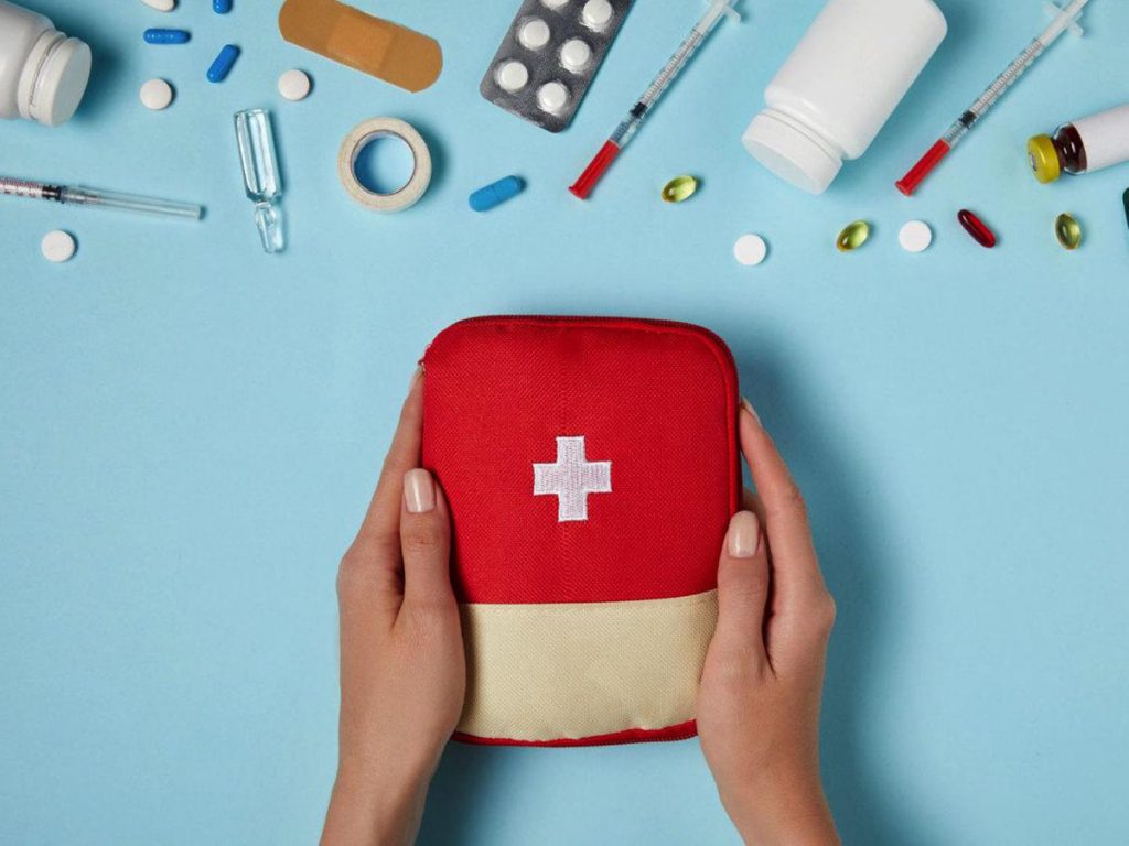 El botiquín, un gran aliado en su hogar - Panorama Católico