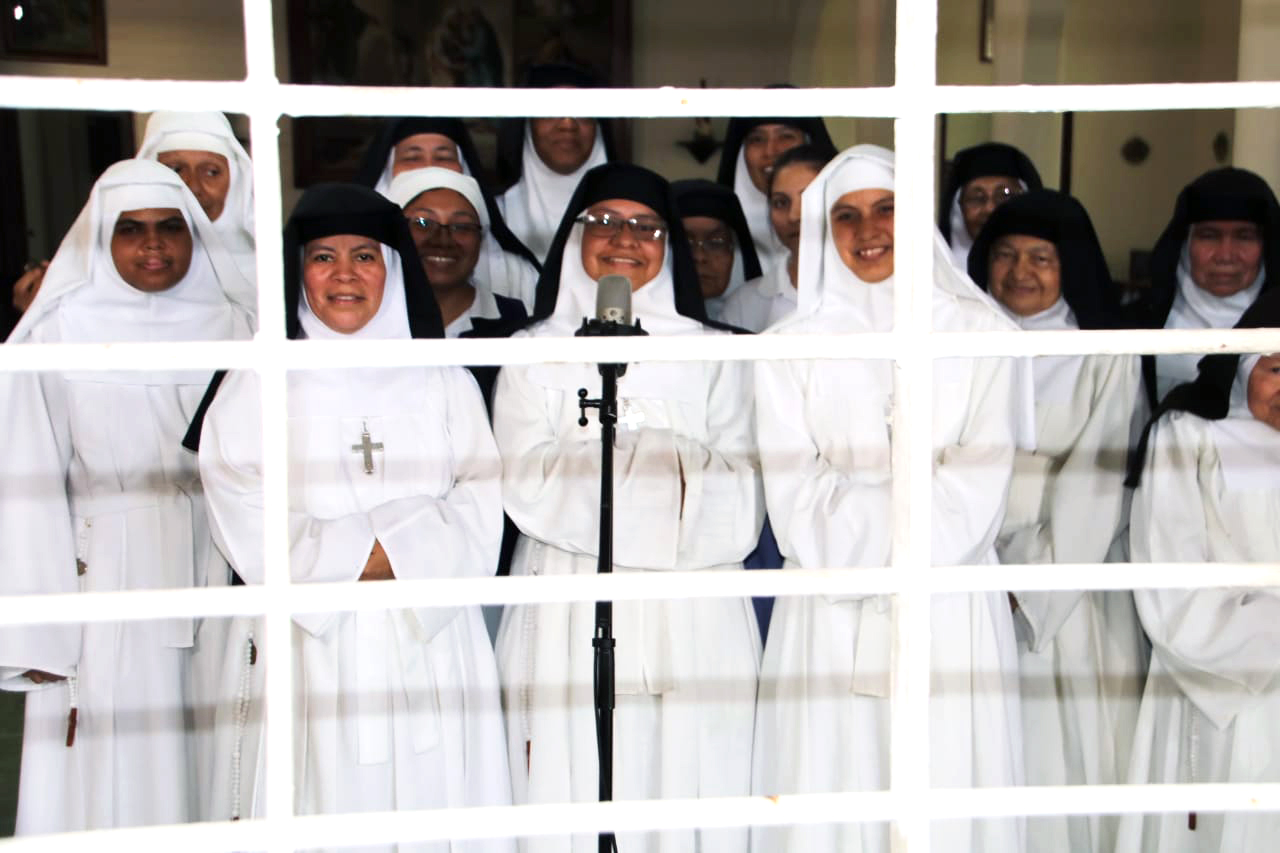 Monasterio de La Visitación cumple 95 años en Panamá
