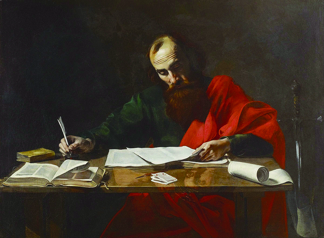 Una ventana entre la vida y la  Biblia – el género epistolar