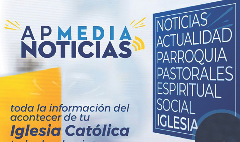 Arquidiócesis lanza noticiero digital