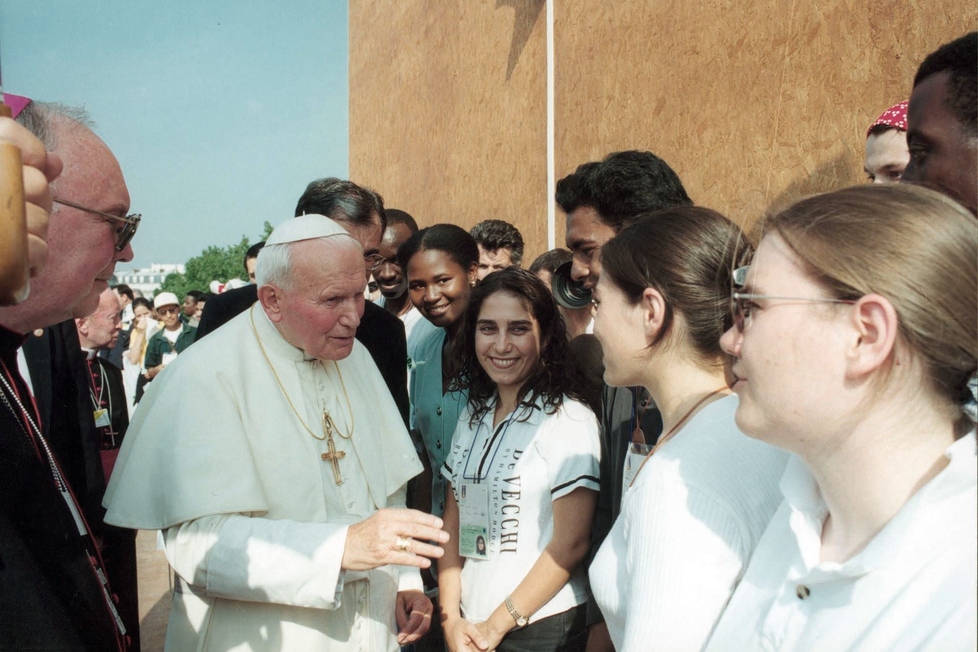 Tras las huellas de San Juan Pablo II  a 100 años del día de su nacimiento