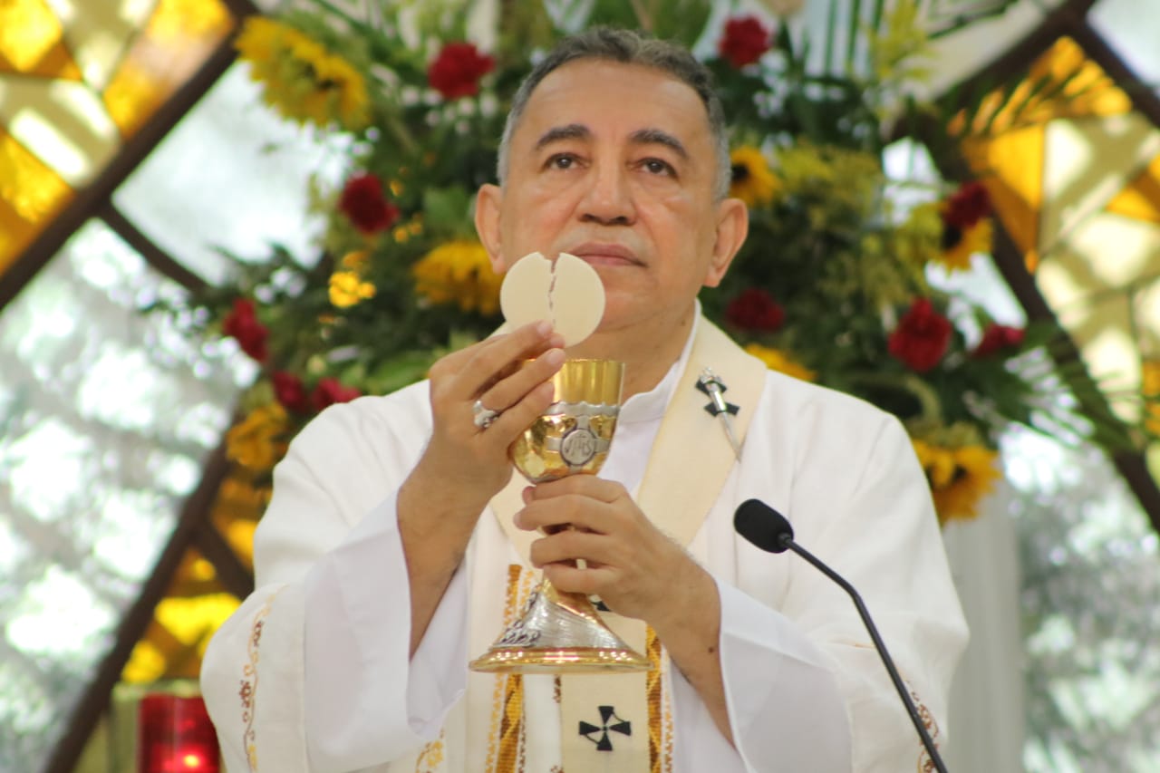 “Urge recuperar nuestro compromiso con nuestro Seminario Mayor San José”, Monseñor José Domingo Ulloa Mendieta.