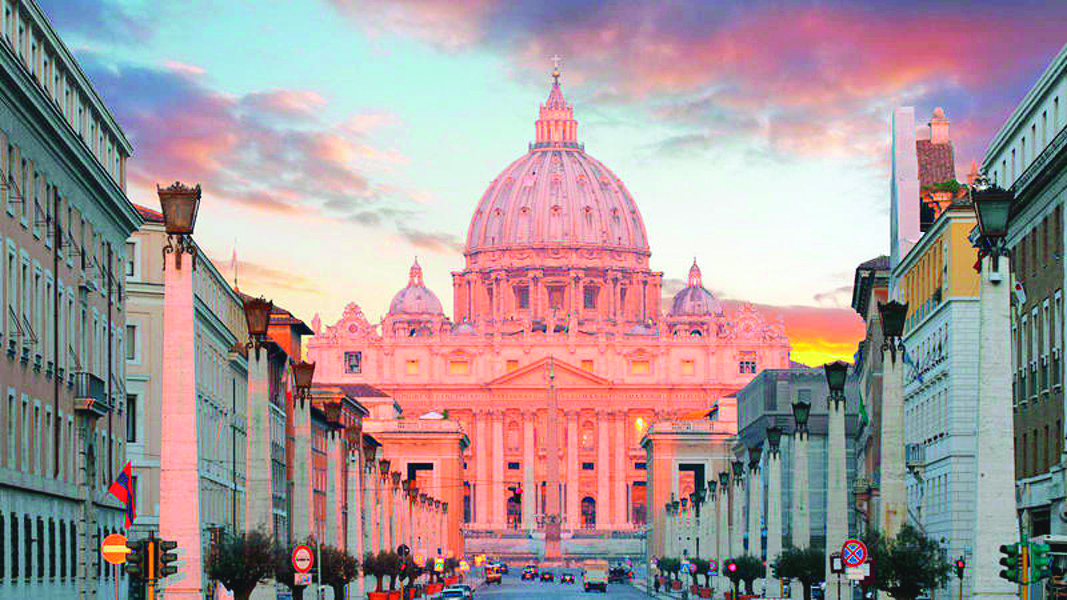 AIF supervisa actividad  financiera del Vaticano