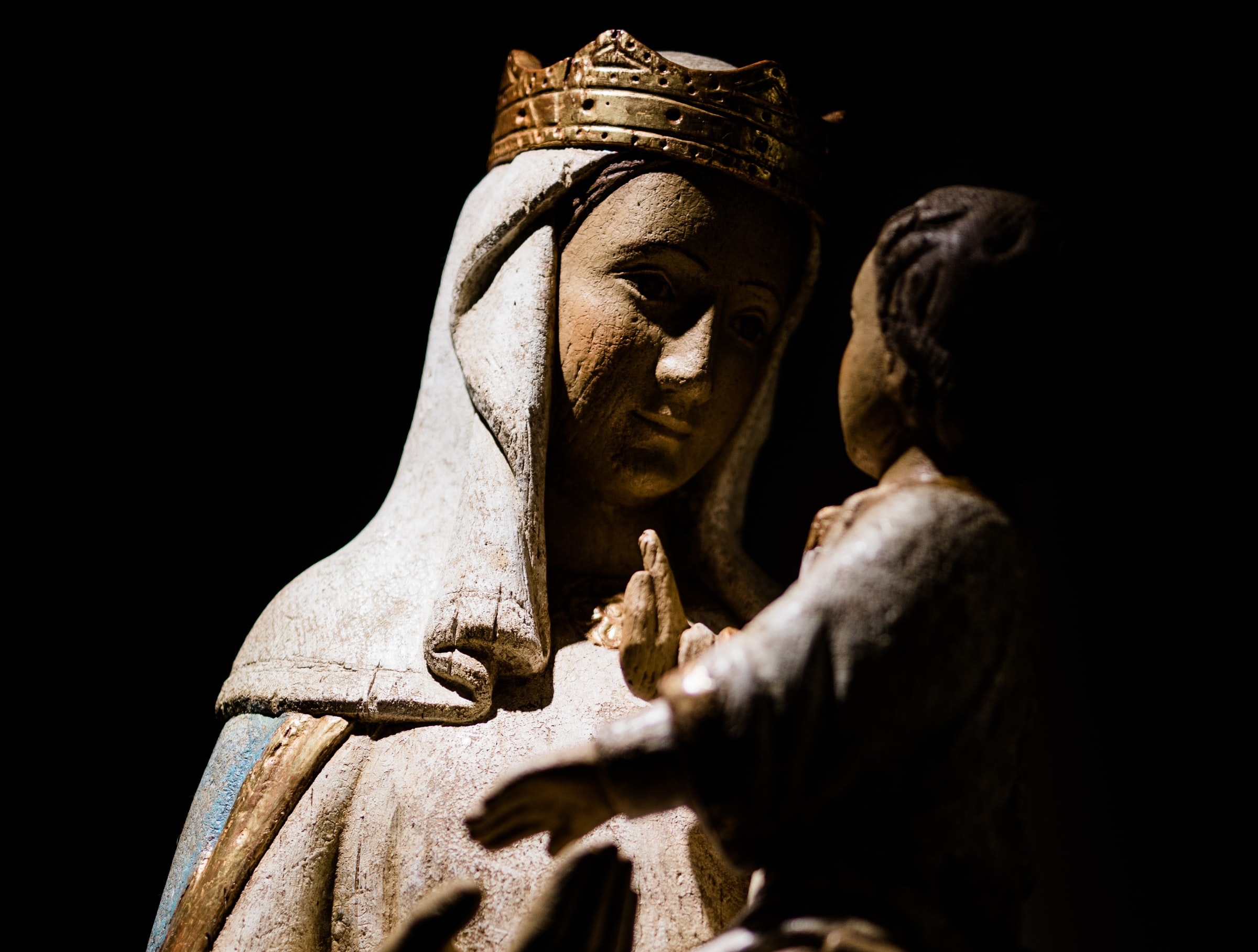 La Virgen María, el Arca de la Nueva Alianza