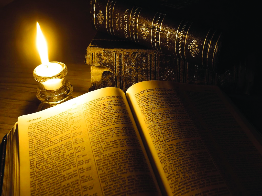 Una ventana entre la vida y la Biblia  Lectura de círculos de vida – Biblia