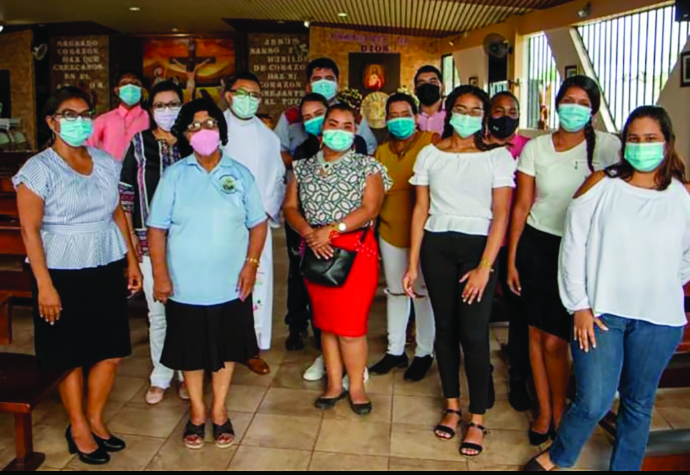 Bocas del Toro vive su fe en tiempo de pandemia