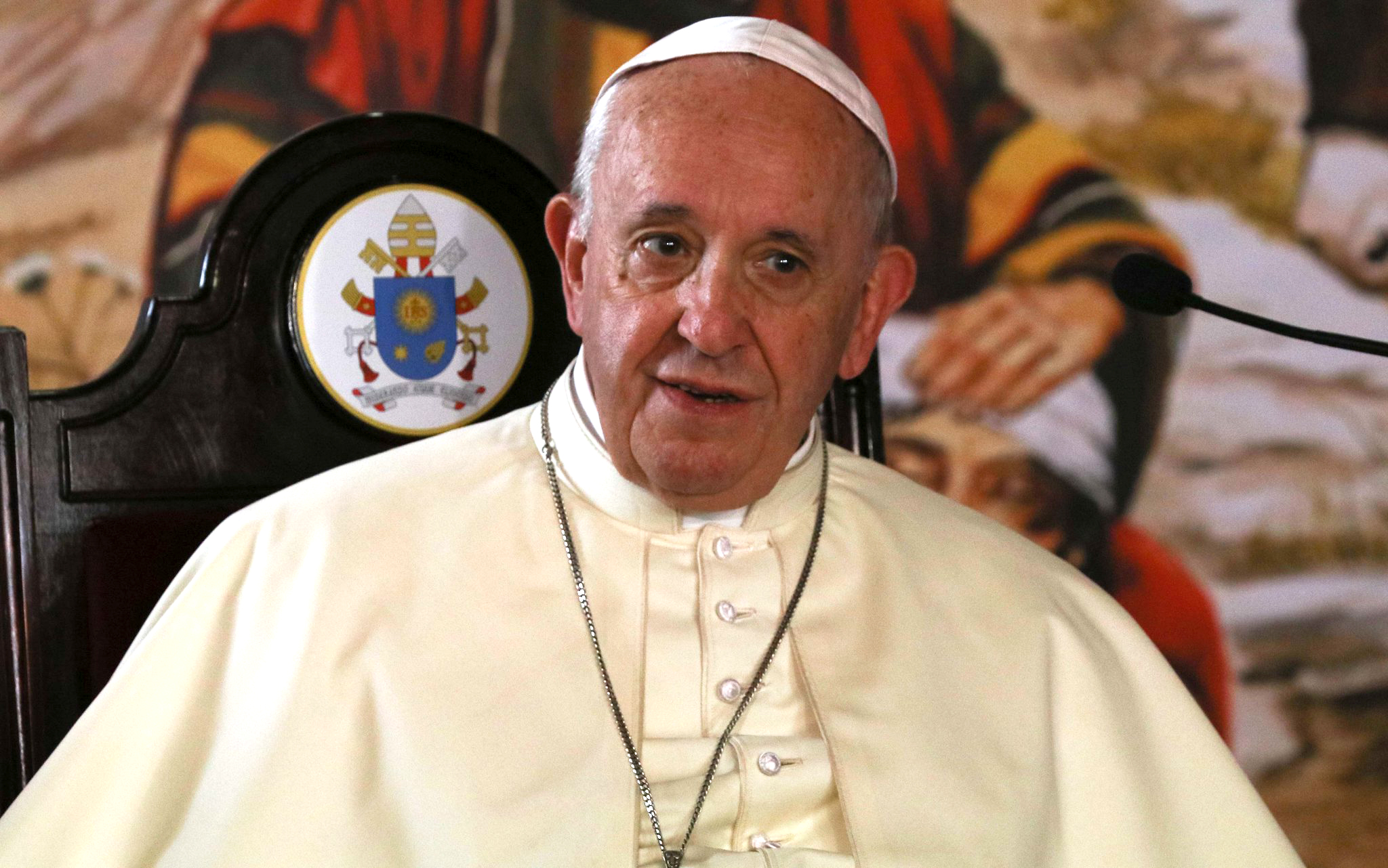 Vaticano brinda elementos útiles para comprender documental sobre el Santo Padre