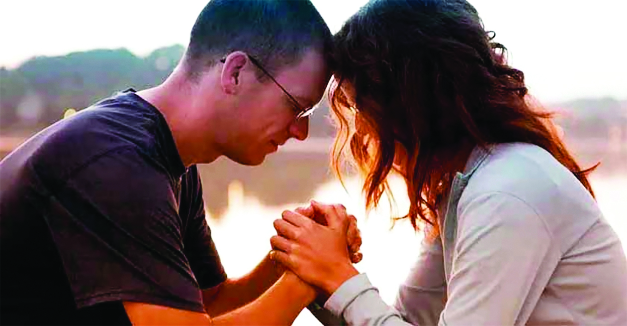Da a la oración una oportunidad para ayudar a sanar tu relación