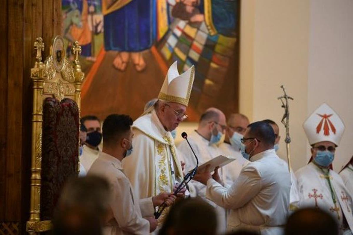 Papa Francisco: Los cristianos en Irak son preciosos a los ojos de Dios