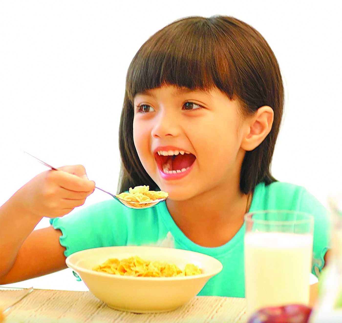 Elección de cereales, primordial para cuidar la salud de su hijo