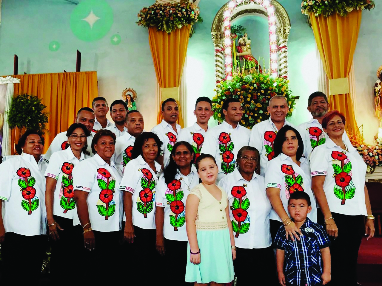 Treinta y seis años de tradición brinda el coro parroquial de San Cristóbal en Chepo