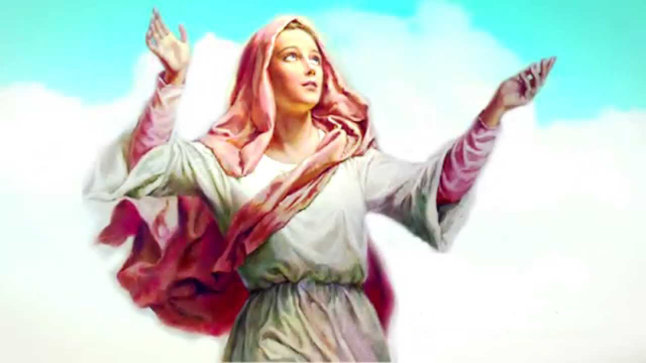 Celebremos con esperanza la Asunción de la Virgen María