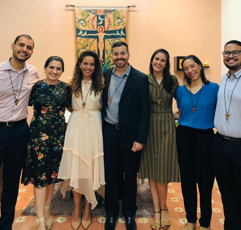 Comunidad Católica Shalom cumple 4 años en Panamá