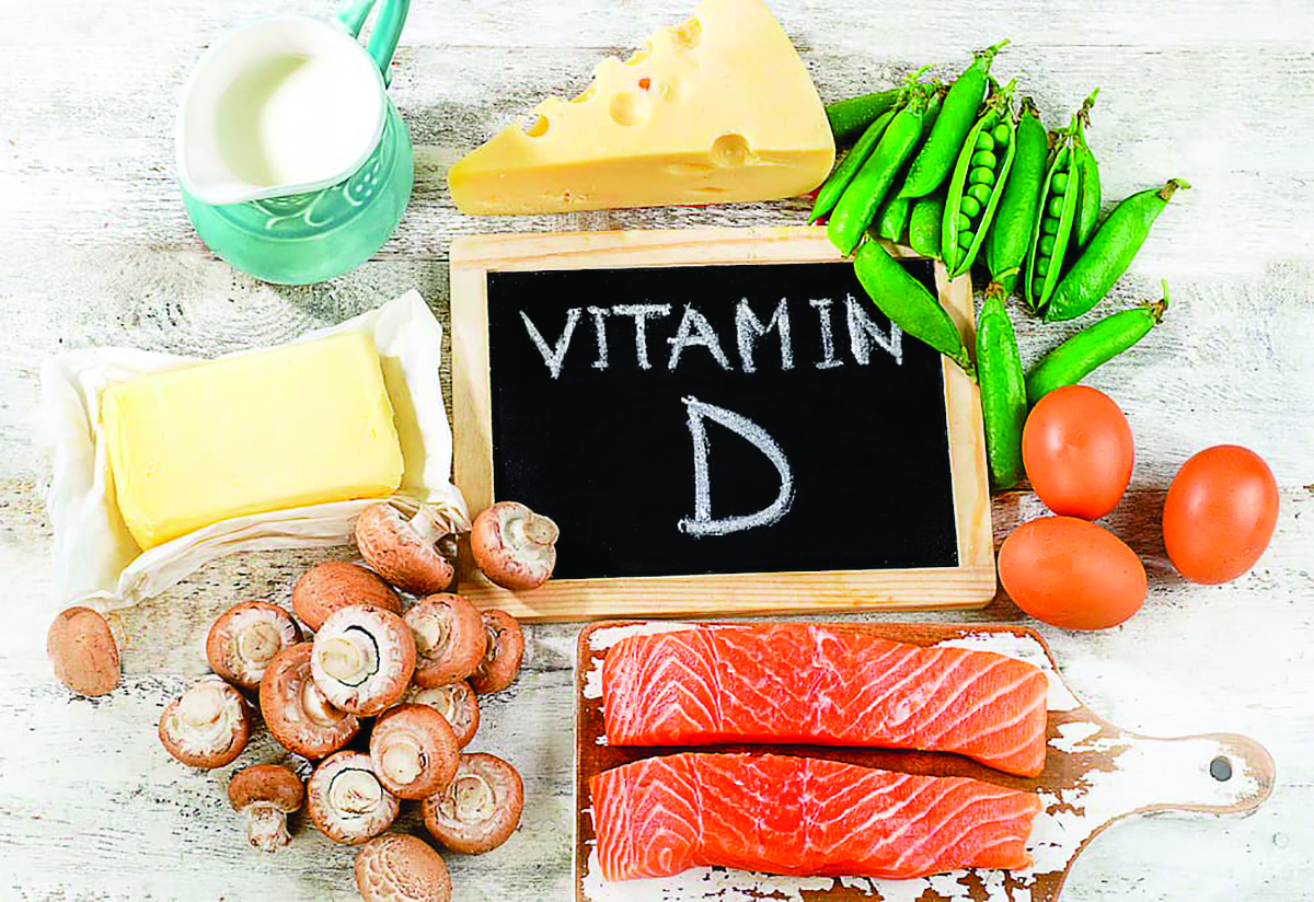 Vitamina D, socia vitamínica en las diferentes etapas de la vida