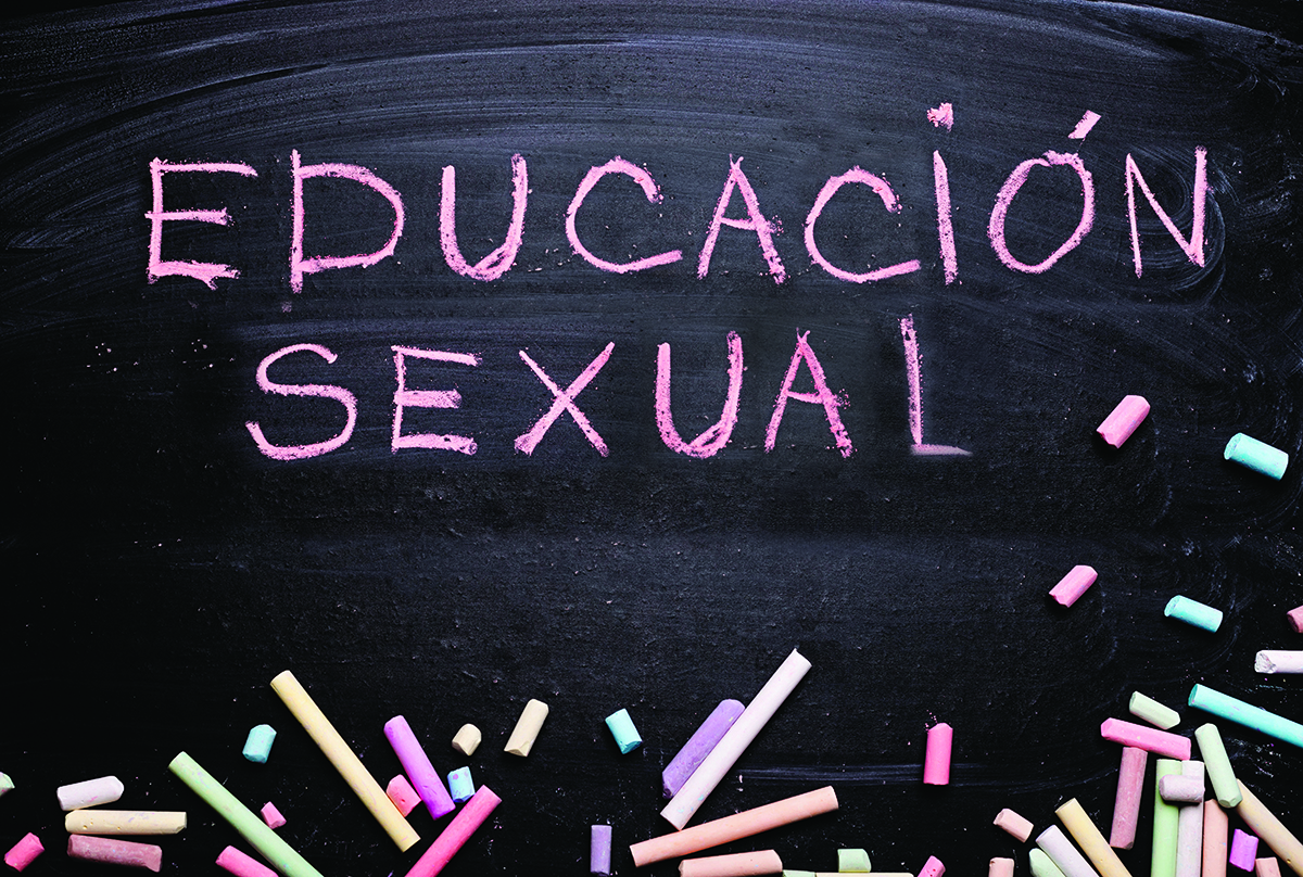 Alerta por intención de colgar en internet guías de educación sexual