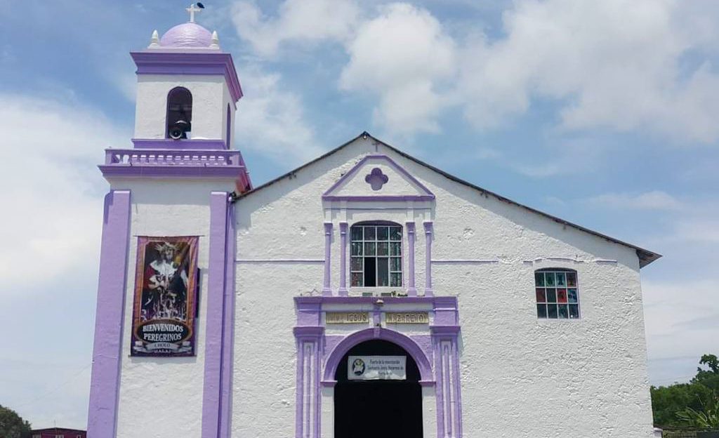 Cierran templo de Portobelo como censura eclesiástica por actos profanatorios