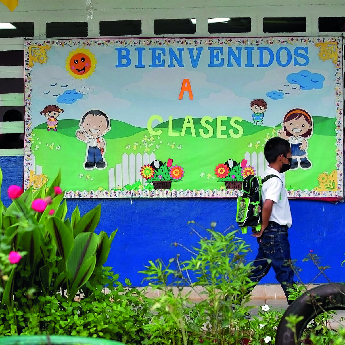 Expectativas por el retorno a clases en Panamá