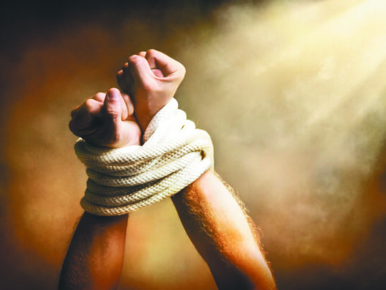 Renunciar a las ataduras