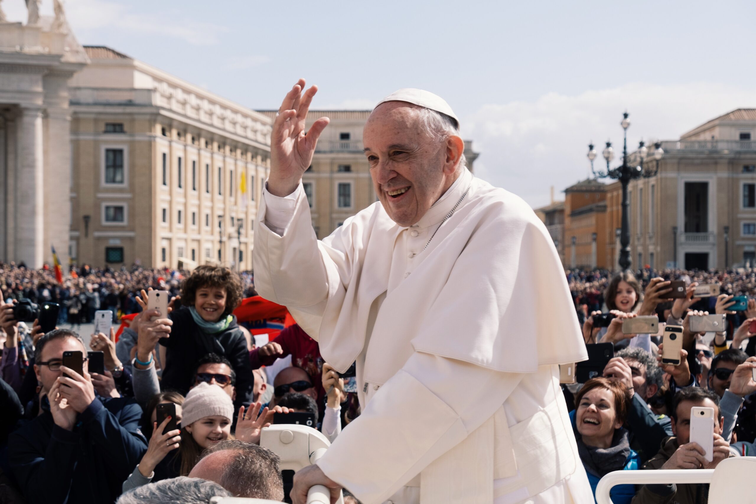 El estado de salud del Papa Francisco mejora progresivamente Panorama